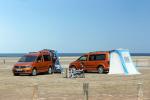Volkswagen Caddy Beach 4Motion 2015 года